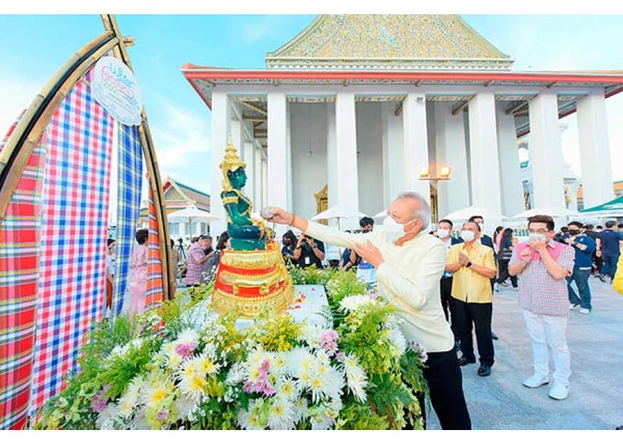 2021–04-05 新常态庆祝宋干节4部域精彩纷呈